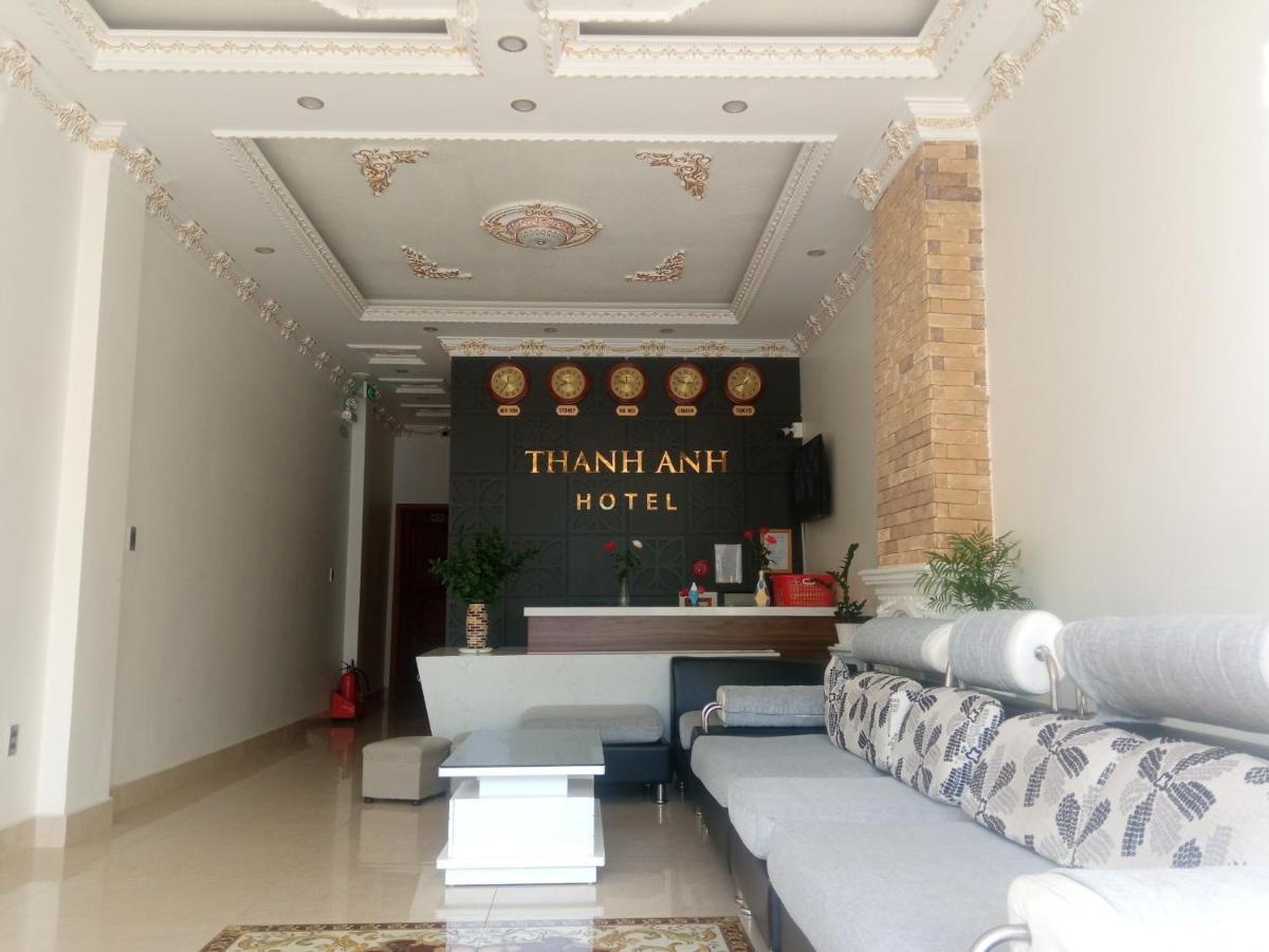 Thanh Anh Hotel Dalat Exterior foto