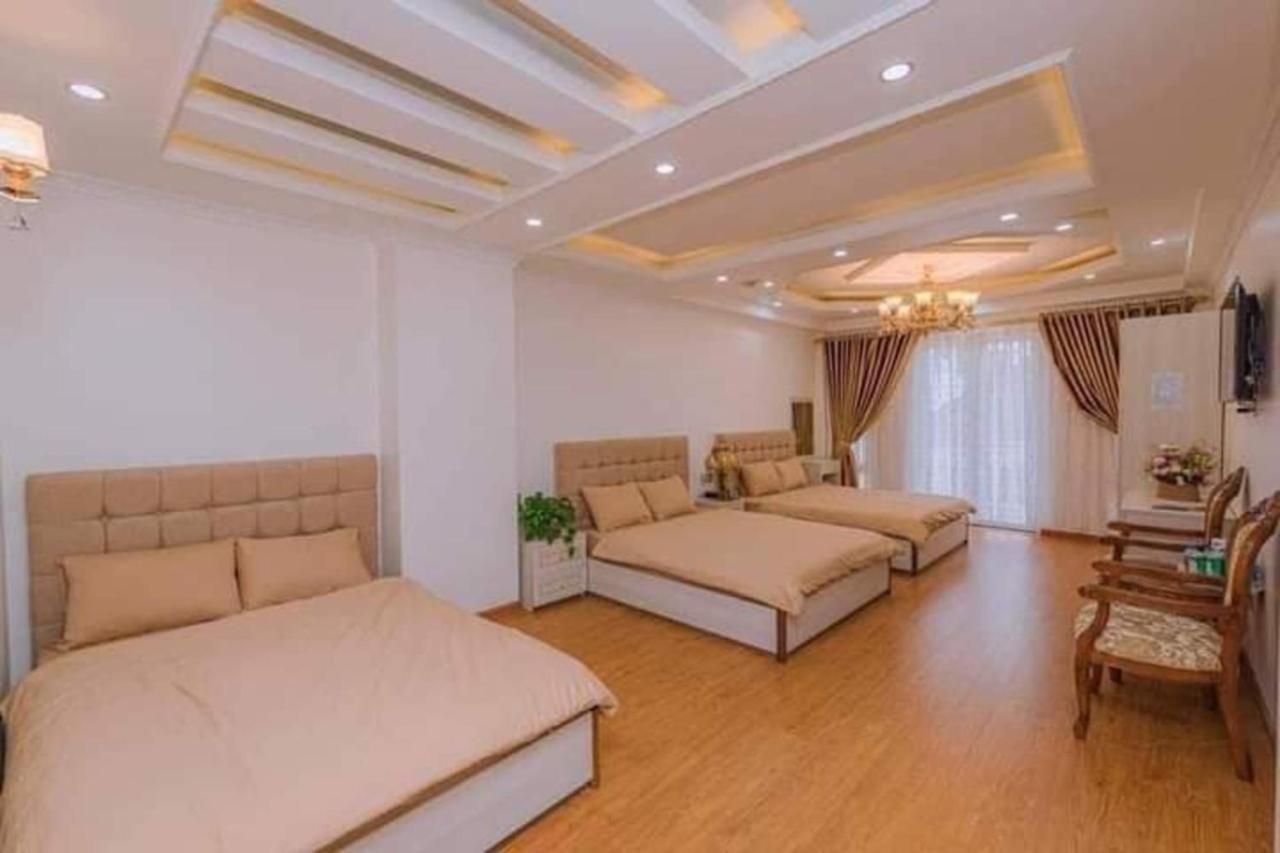 Thanh Anh Hotel Dalat Exterior foto