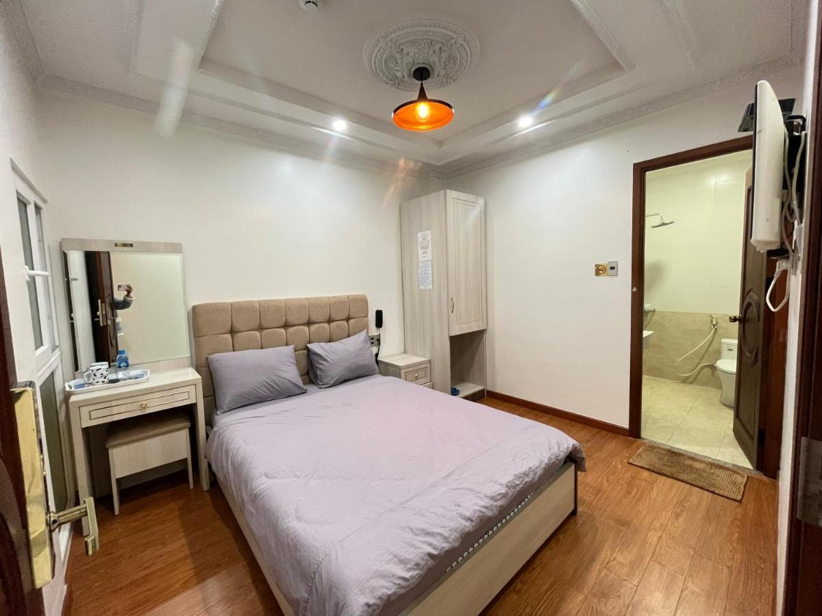 Thanh Anh Hotel Dalat Exterior foto