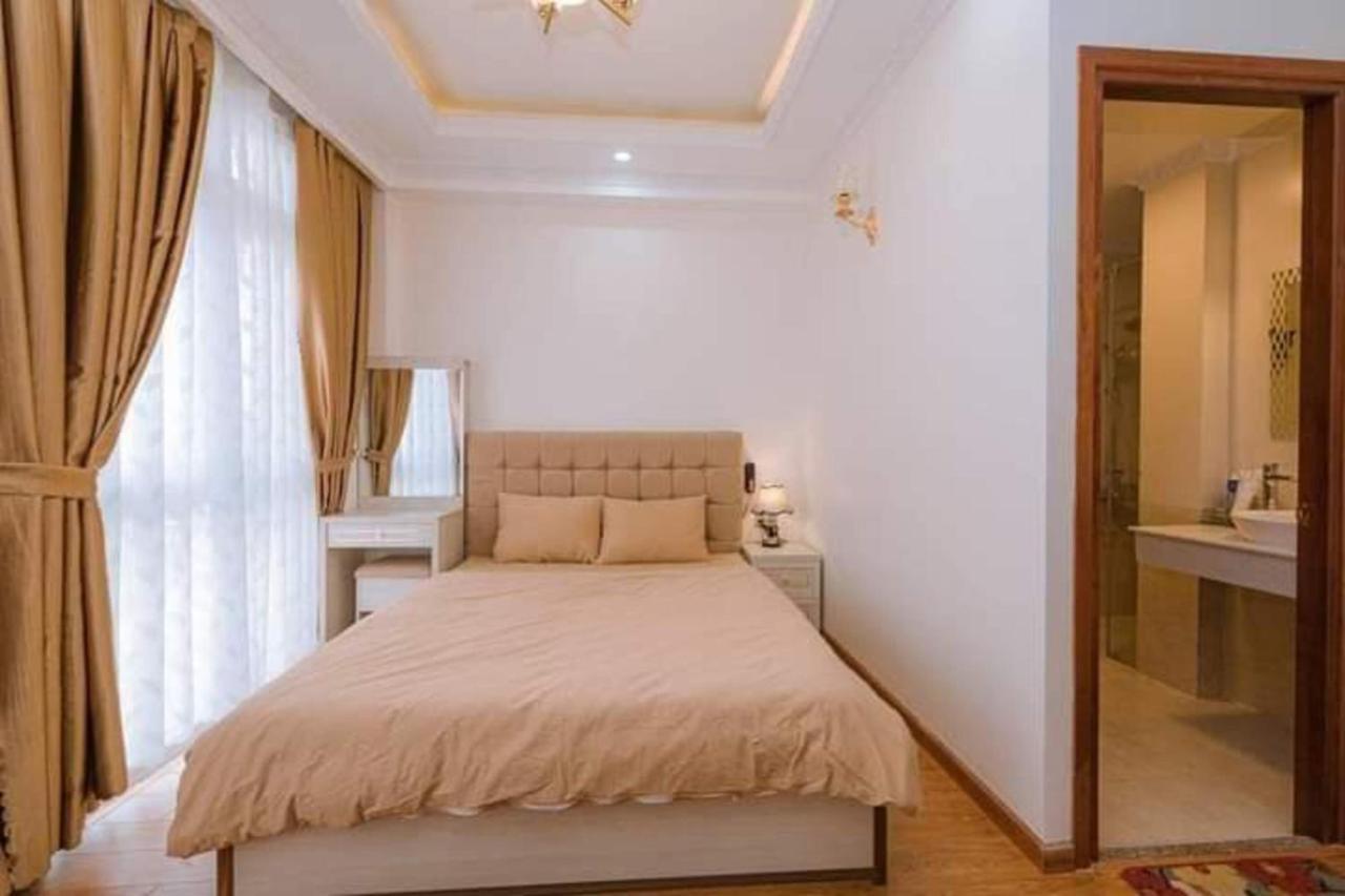 Thanh Anh Hotel Dalat Exterior foto