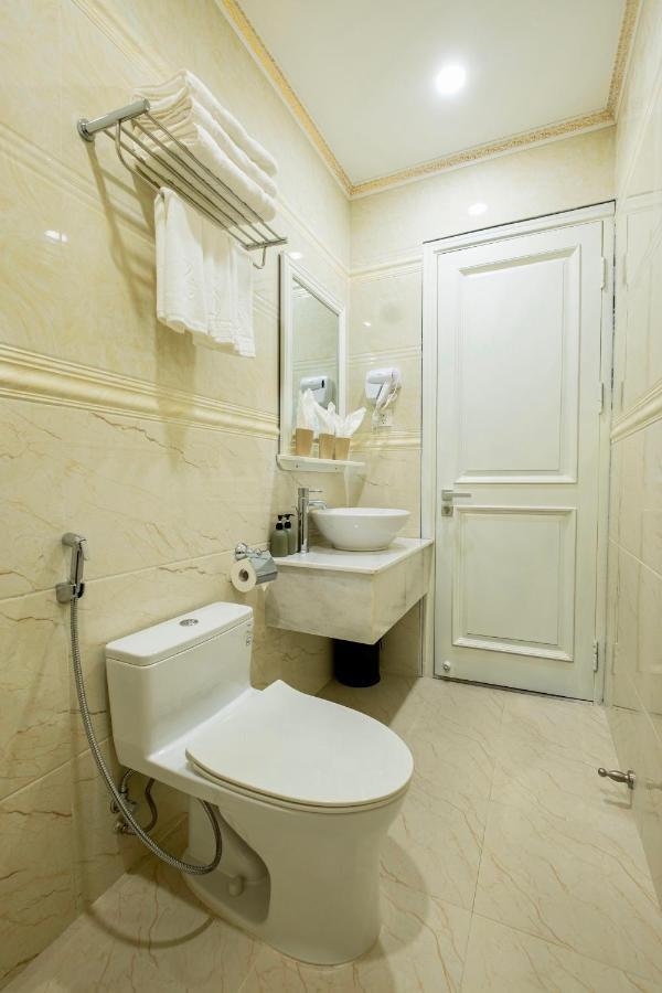 Thanh Anh Hotel Dalat Exterior foto