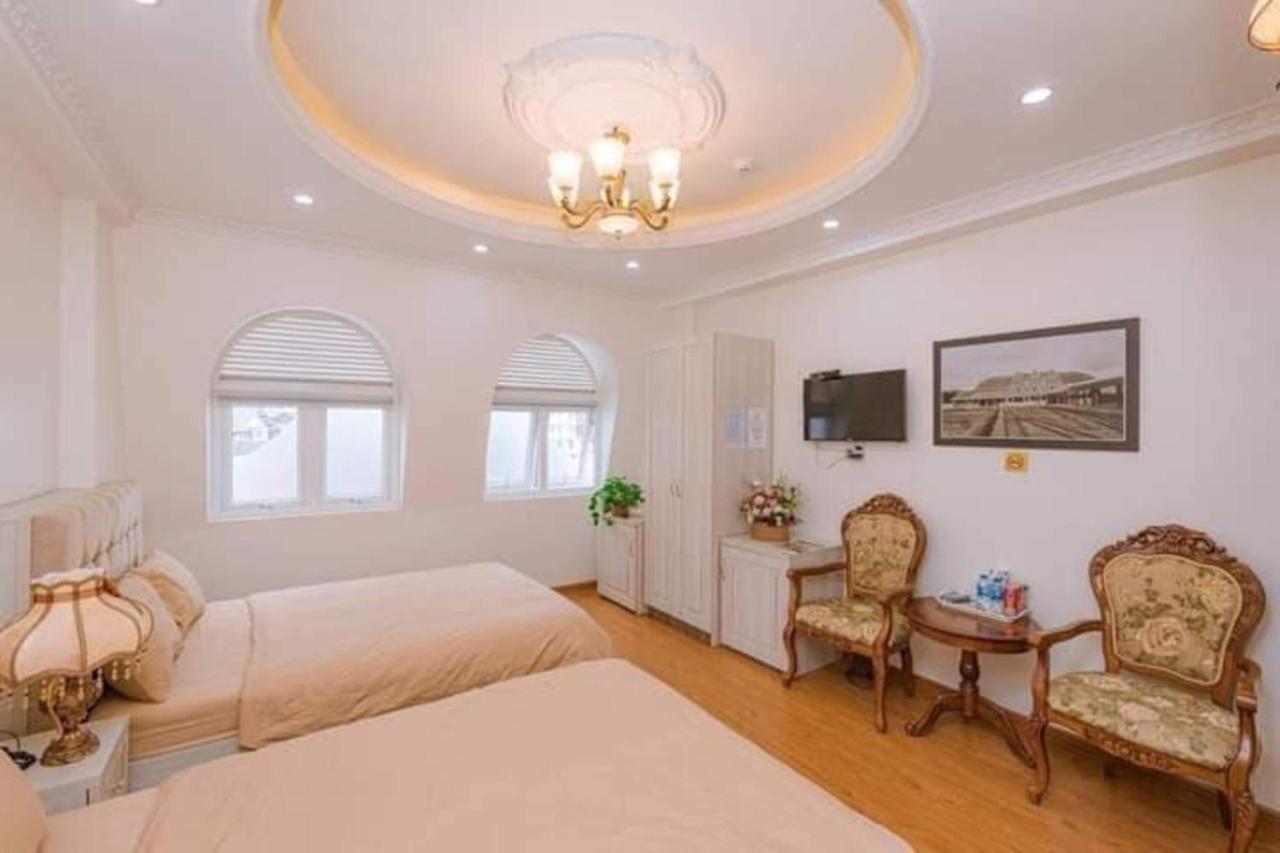 Thanh Anh Hotel Dalat Exterior foto