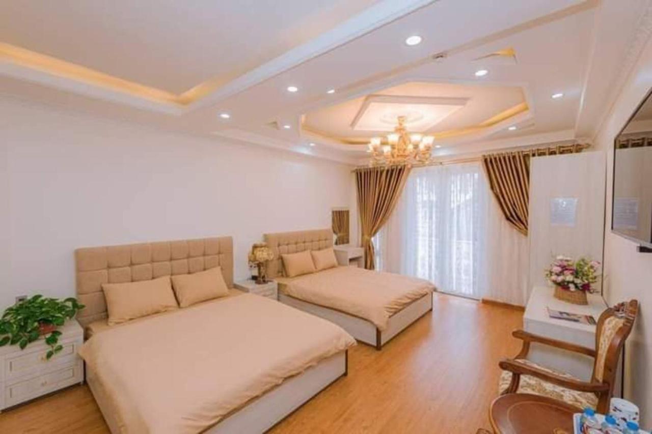 Thanh Anh Hotel Dalat Exterior foto