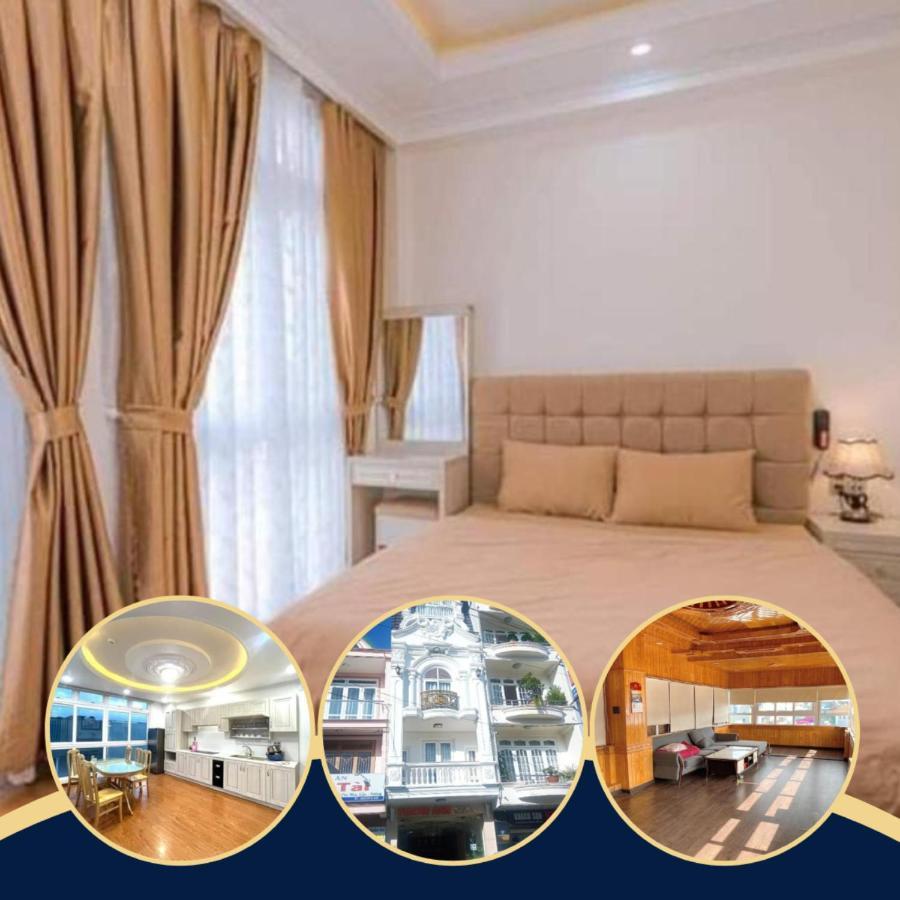 Thanh Anh Hotel Dalat Exterior foto