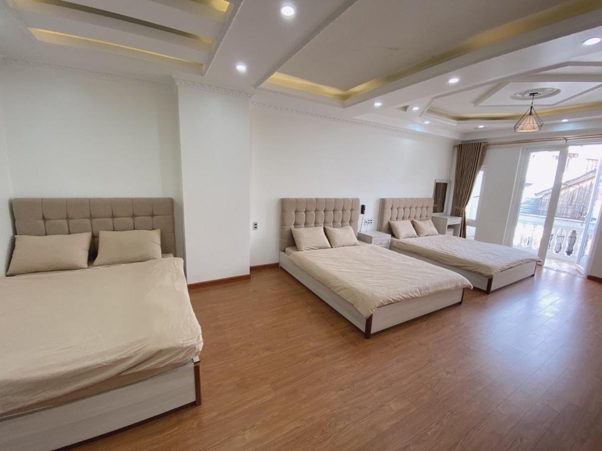 Thanh Anh Hotel Dalat Exterior foto