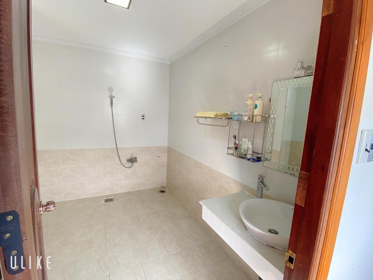 Thanh Anh Hotel Dalat Exterior foto