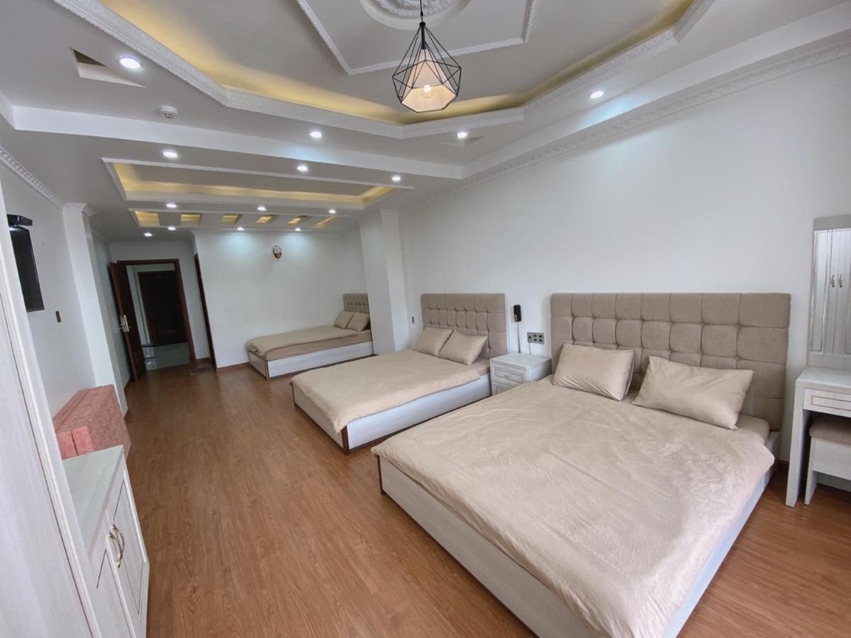 Thanh Anh Hotel Dalat Exterior foto