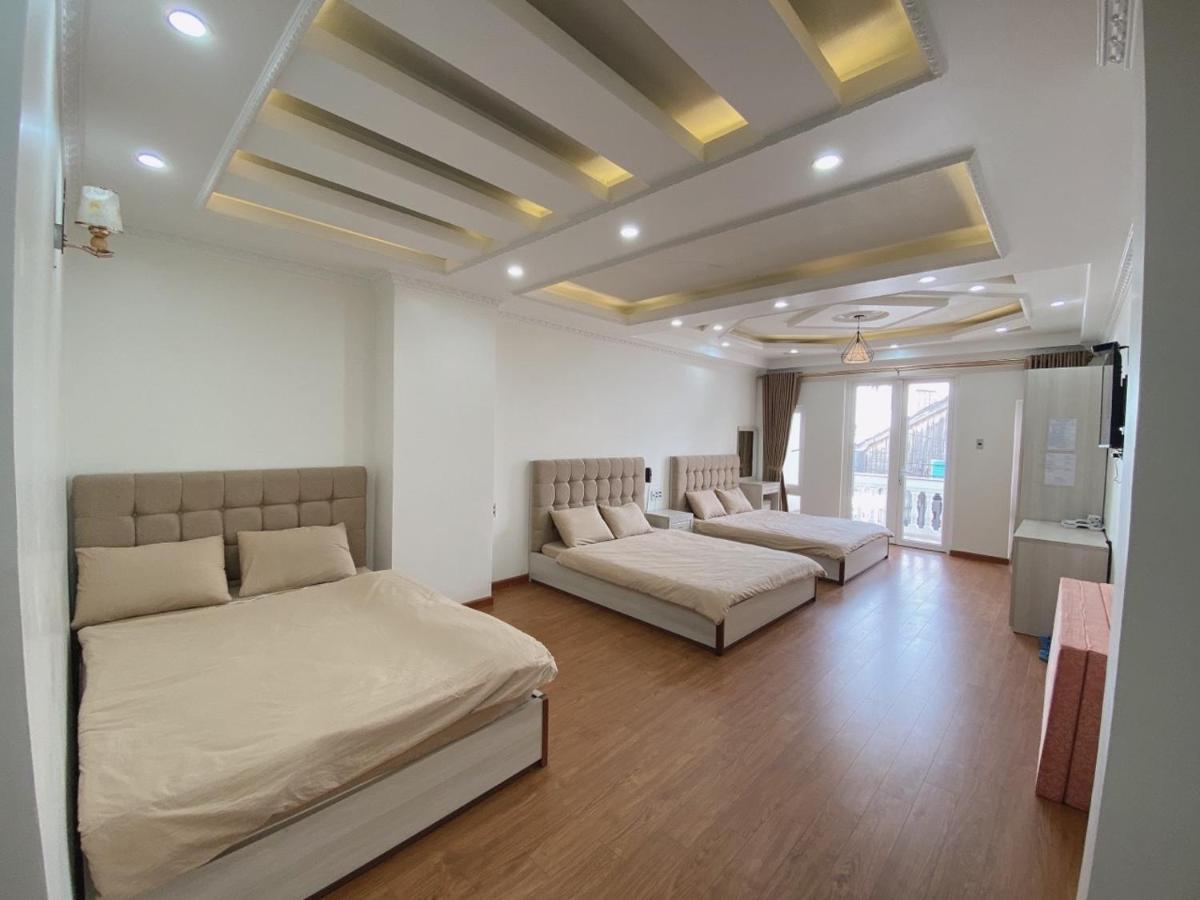 Thanh Anh Hotel Dalat Exterior foto